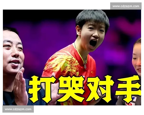 倒计时 2 天!孙颖莎正手锁死张本美和 澳门卫冕剑指双冠 倒计时 2 天!孙颖莎正手锁死张本美和 澳门卫冕剑指双冠