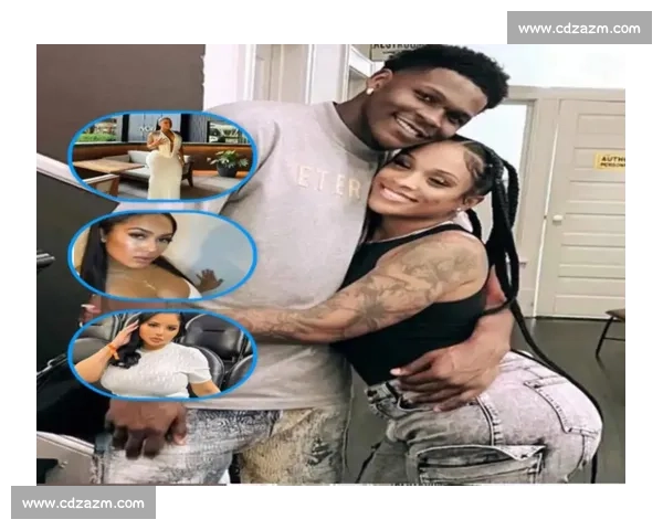 Ayesha Howard 向爱德华兹索赔 50 万美元并要求公开道歉 抚养权纠纷升级
