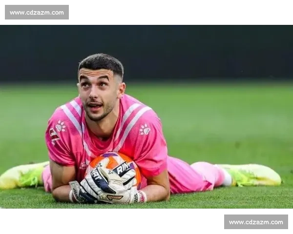 霍安 - 加西亚正式加盟巴萨！签约至 2031 年，扑救王回归诺坎普