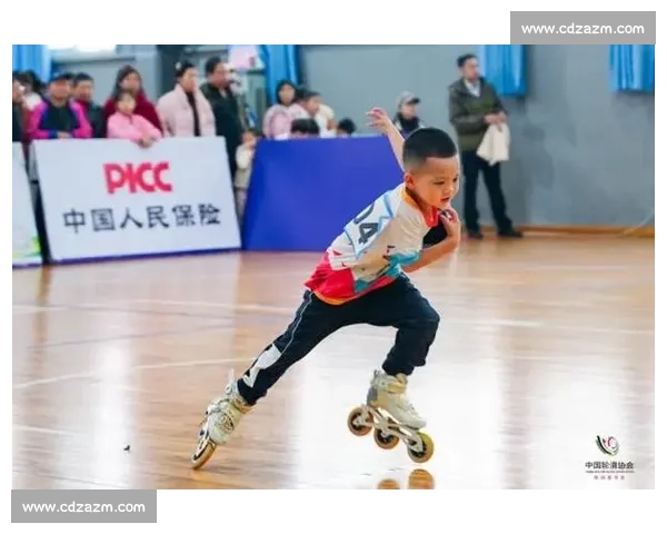 轮滑少年 “滑” 向两岸心桥：厦门湖里区见证青春新动能